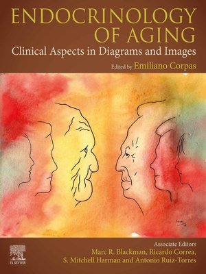 cover image of Endocrinology of Aging